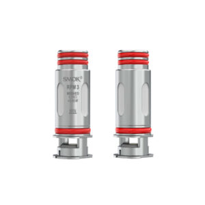 SMOK RPM 3 Replacement Coil – 5PK