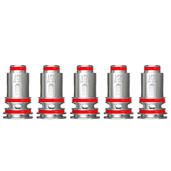 SMOK RPM 4 LP2 Replacement Coils - 5PK