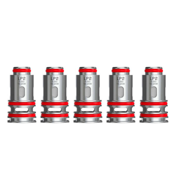 SMOK RPM 4 LP2 Replacement Coils - 5PK