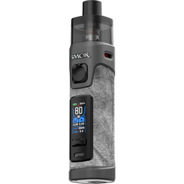 SMOK RPM 5 Pro Kit Greay Leather