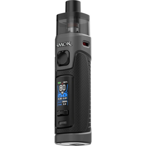 SMOK RPM 5 Pro Kit Matte Gunmetal