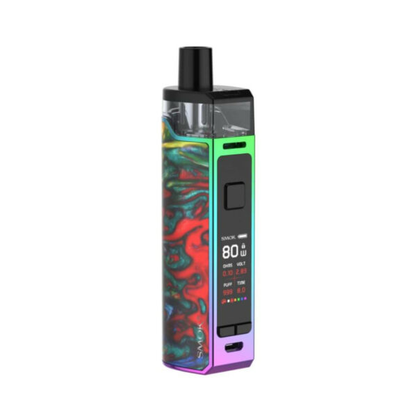 SMOK RPM 80 Kit 7-color resin