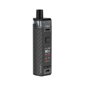 SMOK RPM 80 Kit Black Carbon Fiber