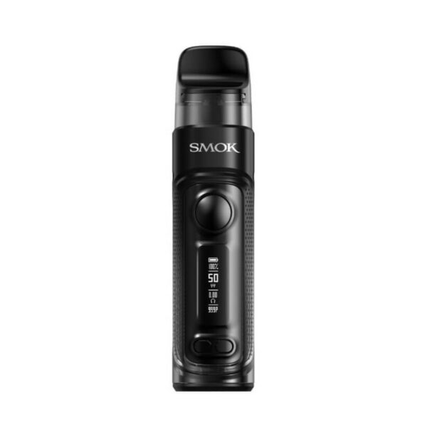 SMOK RPM C Kit Transparent Black