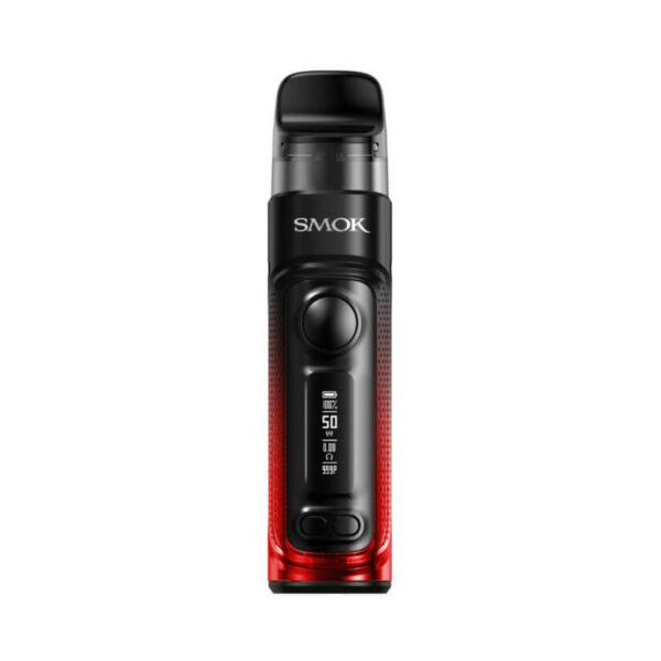 SMOK RPM C Kit Transparent Red