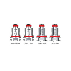 SMOK RPM Replacement Coil – 5PK