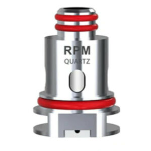 SMOK RPM Replacement Coil - 5PK Quartz