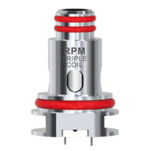 SMOK RPM Replacement Coil - 5PK RPM triple