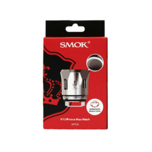 SMOK TFV12 Prince Max Mesh Replacement Coils – 3PK