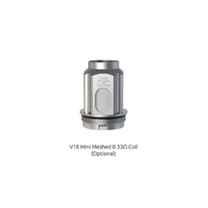 SMOK TFV18 Mini Replacement Coils Pack of 3 0.33Ω