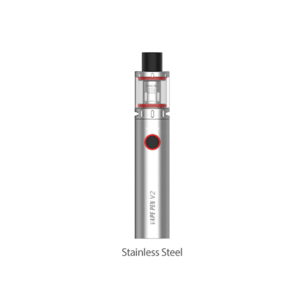 SMOK VAPE PEN V2 Kit Stainless Steel