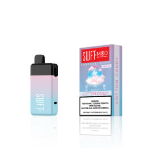 SWFT MOD 5000 Puff 50MG Disposable Cotton Candy