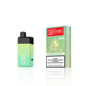 SWFT MOD 5000 Puff 50MG Disposable Honeydew Ice