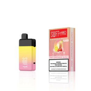 SWFT MOD 5000 Puff 50MG Disposable Pink Lemonade Slush