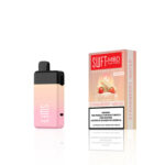 SWFT MOD 5000 Puff 50MG Disposable Strawberry Wafer