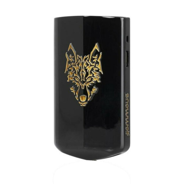 Sigelei SnowWolf Exilis XPOD Mod BLACK