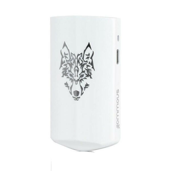 Sigelei SnowWolf Exilis XPOD Mod WHITE