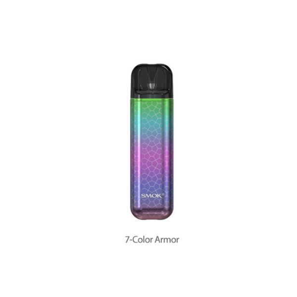 Smok Novo 2S 20W Pod kit 7 Color Armor