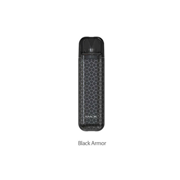 Smok Novo 2S 20W Pod kit Black Armor