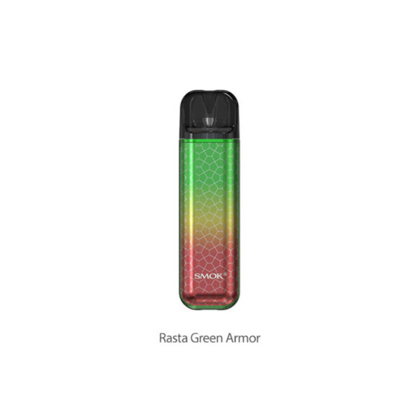 Smok Novo 2S 20W Pod kit Rasta Green Armor