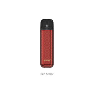 Smok Novo 2S 20W Pod kit Red Armor