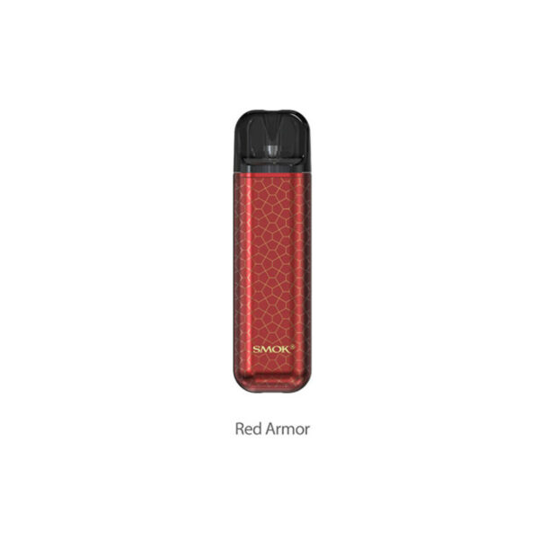 Smok Novo 2S 20W Pod kit Red Armor