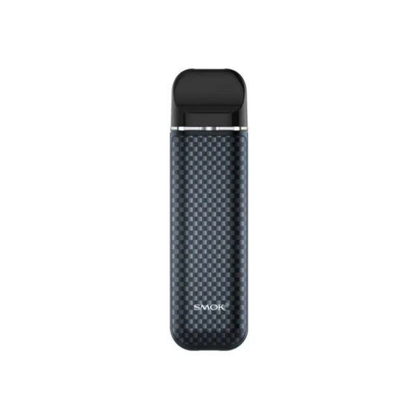 Smok Novo 3 Kit Black Carbon Fiber