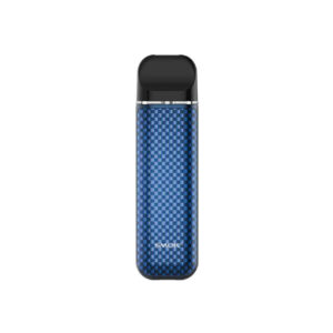 Smok Novo 3 Kit Blue Carbon Fiber