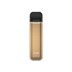 Smok Novo 3 Kit Gold Carbon Fiber