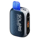 Solaris 25000 Puff Solar Charging Disposable BLUECOTTONCANDY