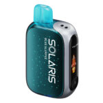 Solaris 25000 Puff Solar Charging Disposable BLUESLURPEE