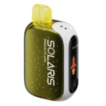 Solaris 25000 Puff Solar Charging Disposable MANGOCOLADA