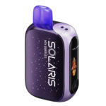 Solaris 25000 Puff Solar Charging Disposable MIXBERRIES