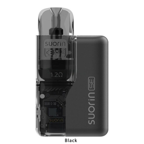 Suorin SE Kit Black