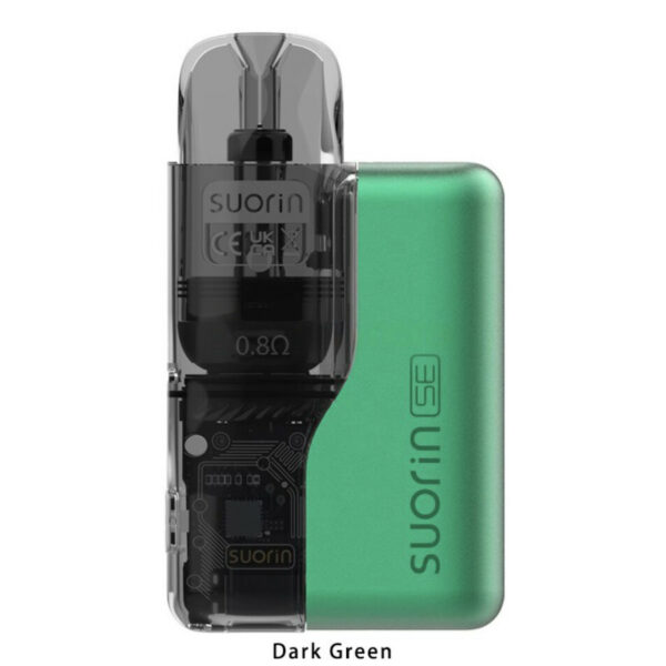 Suorin SE Kit Dark Green