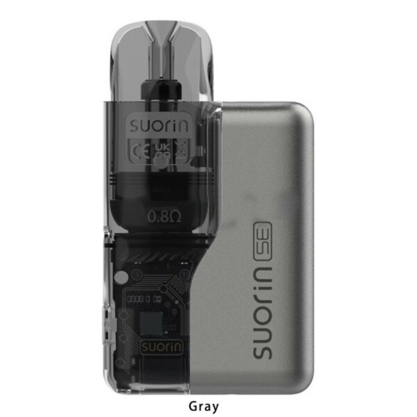 Suorin SE Kit Gray