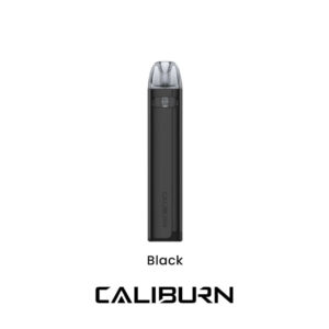 Uwell Caliburn A2S Pod Kit Black