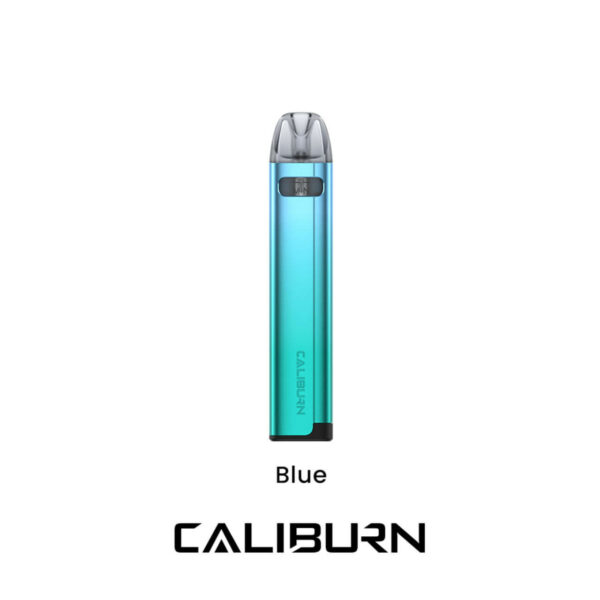 Uwell Caliburn A2S Pod Kit Blue