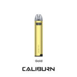 Uwell Caliburn A2S Pod Kit Gold