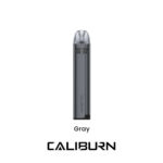 Uwell Caliburn A2S Pod Kit Gray