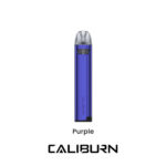 Uwell Caliburn A2S Pod Kit Purple