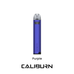 Uwell Caliburn A2S Pod Kit Purple