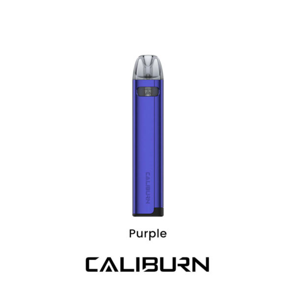 Uwell Caliburn A2S Pod Kit Purple