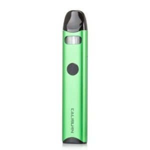 Uwell Caliburn A3 Pod Kit green