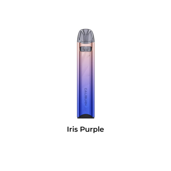 Uwell Caliburn A3S Pod Kit Iris-Purple