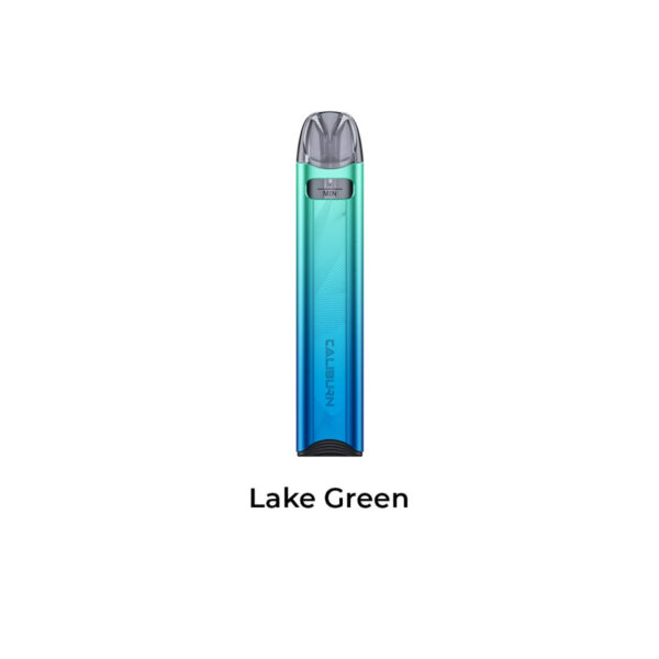 Uwell Caliburn A3S Pod Kit Lake-Green