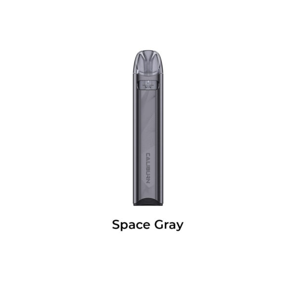 Uwell Caliburn A3S Pod Kit Space-Gray