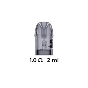 Uwell Caliburn A3S Replacement Pod Cartridge - 4PK 1.0OHM