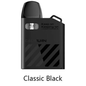 Uwell Caliburn AK2 Pod Kit Classic Black