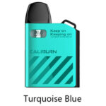 Uwell Caliburn AK2 Pod Kit Turquoise Blue